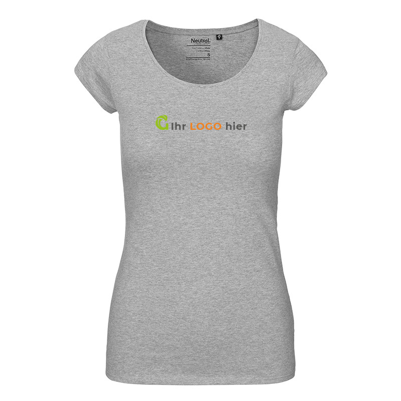 Damen T-Shirt Fairtrade | Öko Geschenk